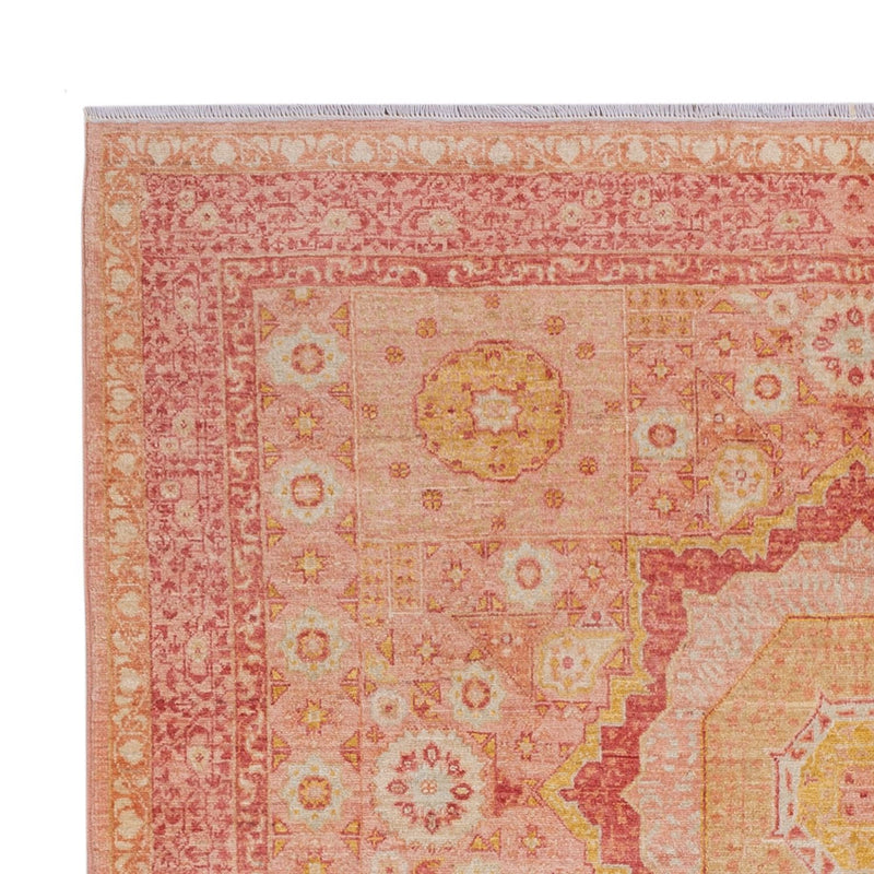 Ziegler Teppich - Ariana - 244 x 180 cm - hellrot