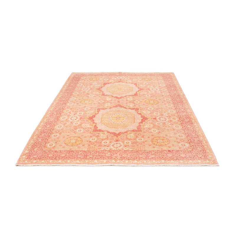 Ziegler Teppich - Ariana - 244 x 180 cm - hellrot