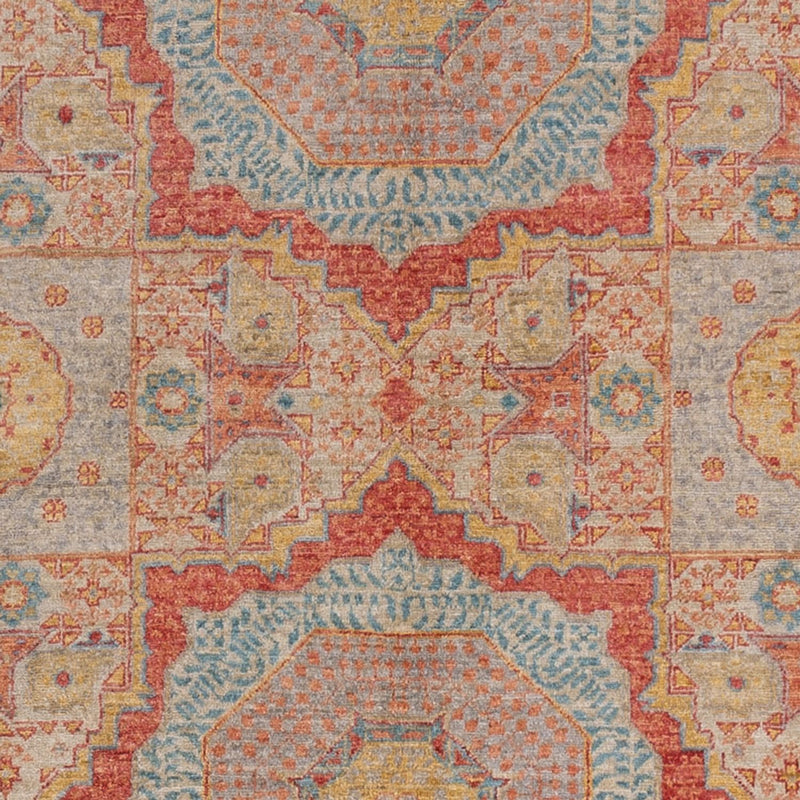 Ziegler Teppich - Ariana - 235 x 176 cm - hellrot