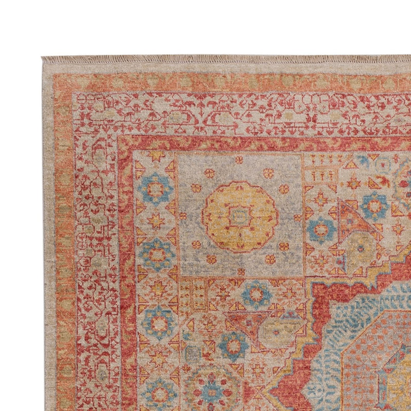 Ziegler Teppich - Ariana - 235 x 176 cm - hellrot