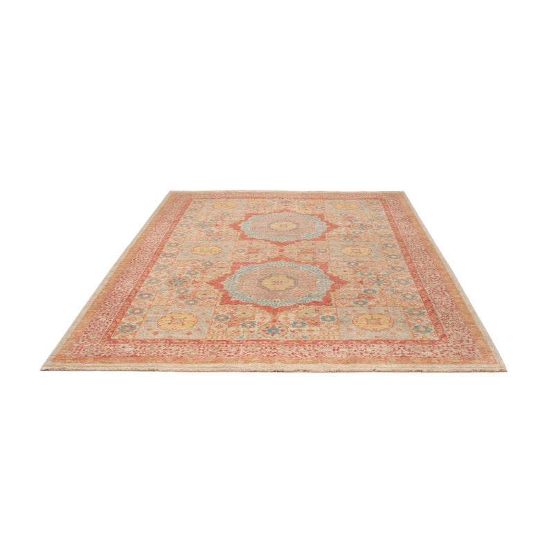 Ziegler Teppich - Ariana - 235 x 176 cm - hellrot