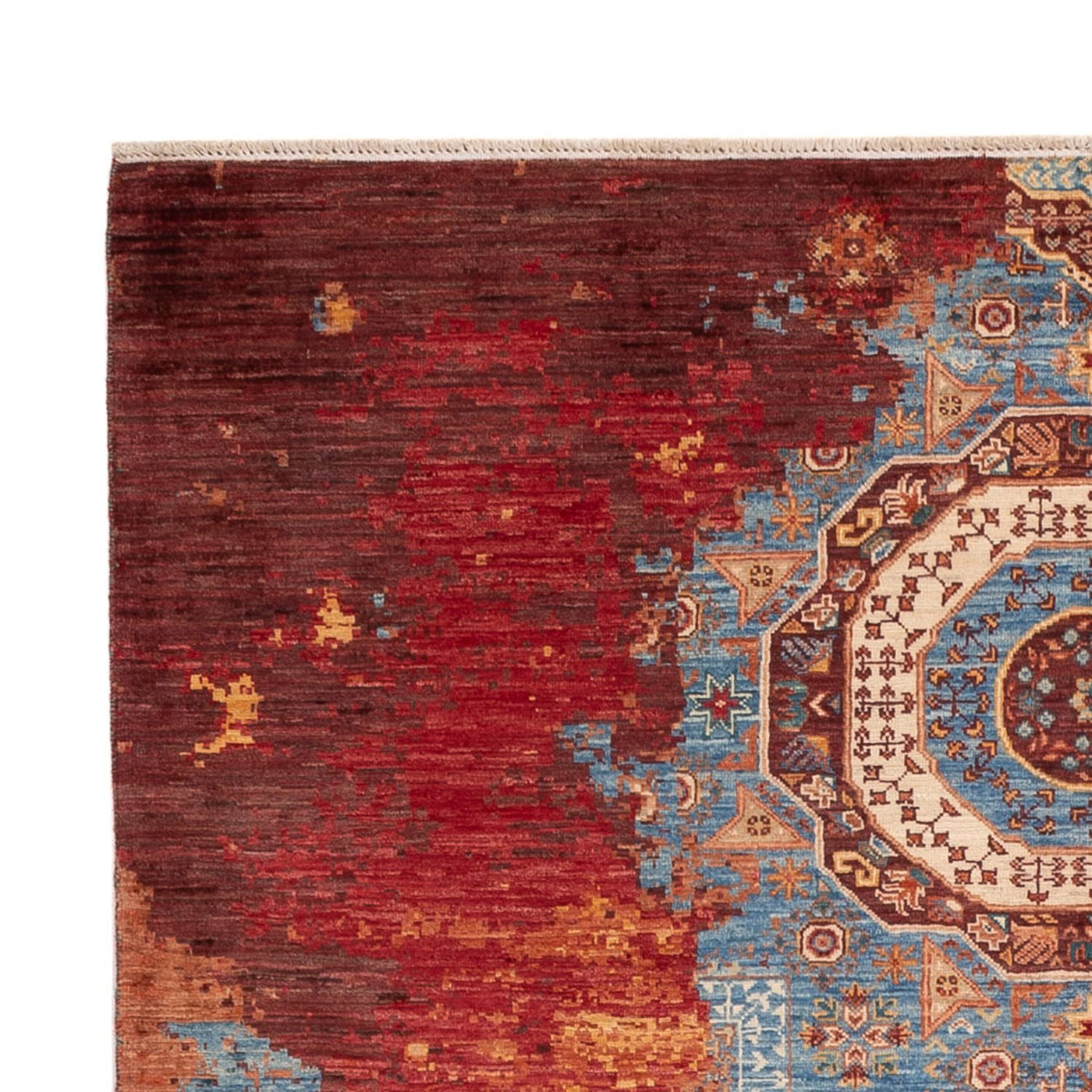 Designer Teppich 198x153cm - Designerteppich