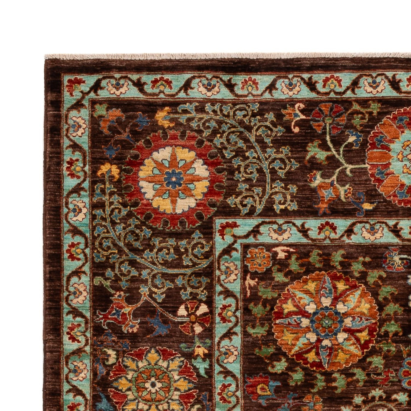 Ariana Teppich 203x155cm - Orientteppich