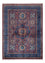 Ziegler Teppich - Ariana - 239 x 175 cm - dunkelblau