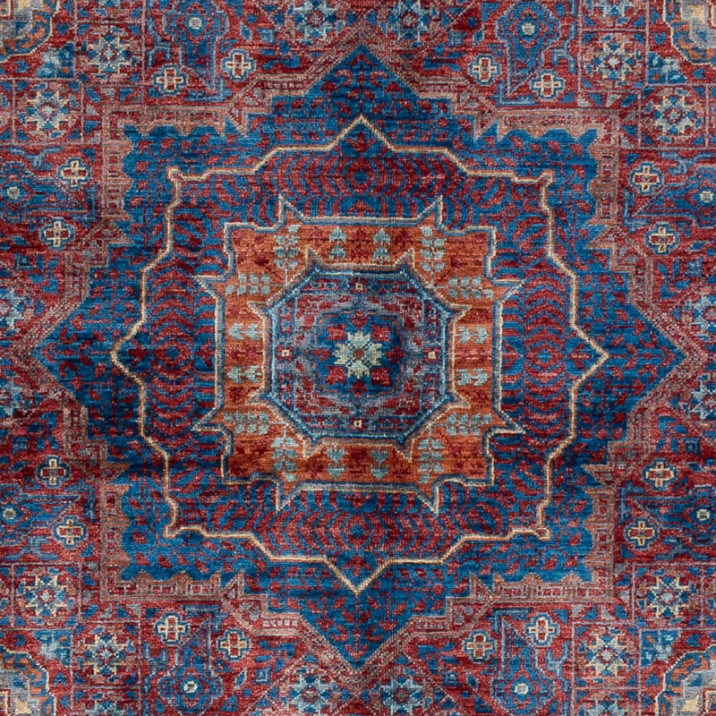 Ziegler Teppich - Ariana - 239 x 175 cm - dunkelblau