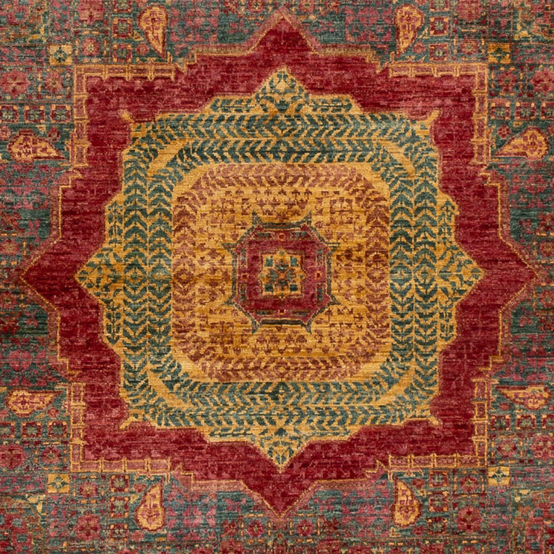 Ziegler Teppich - Ariana - 243 x 180 cm - mehrfarbig
