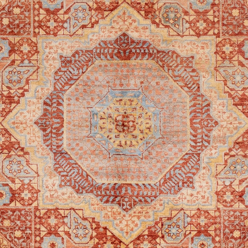 Ziegler Teppich - Ariana - 231 x 169 cm - orange