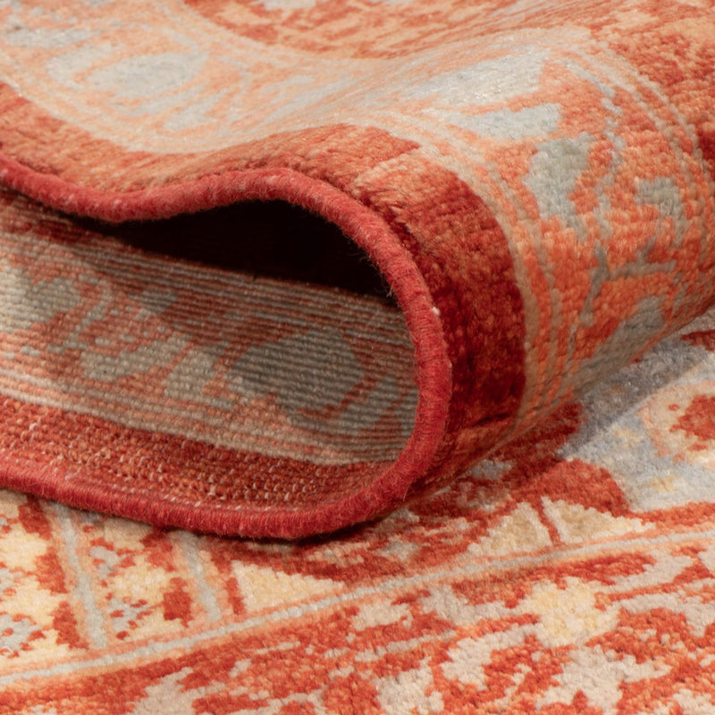 Ziegler Teppich - Ariana - 231 x 169 cm - orange