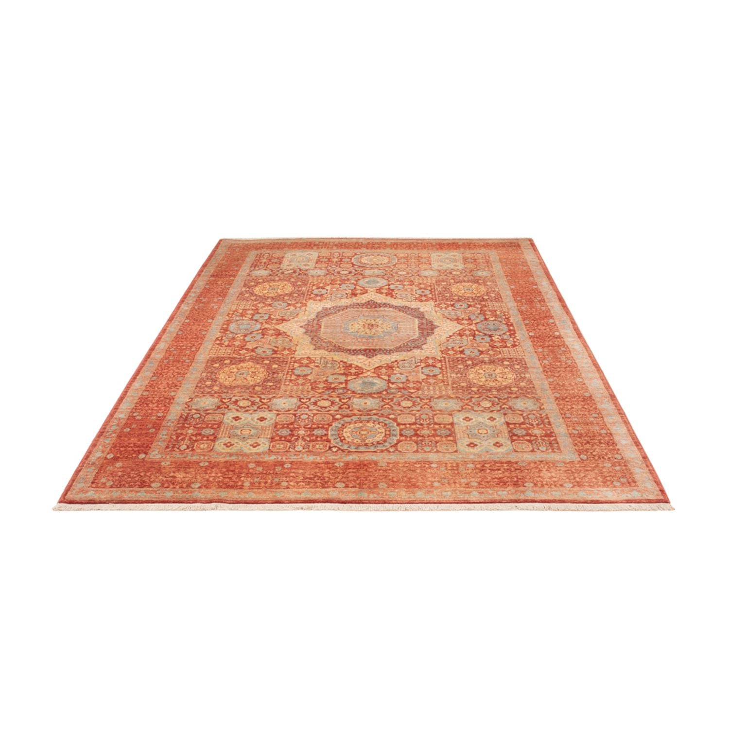 Ziegler Teppich - Ariana - 231 x 169 cm - orange