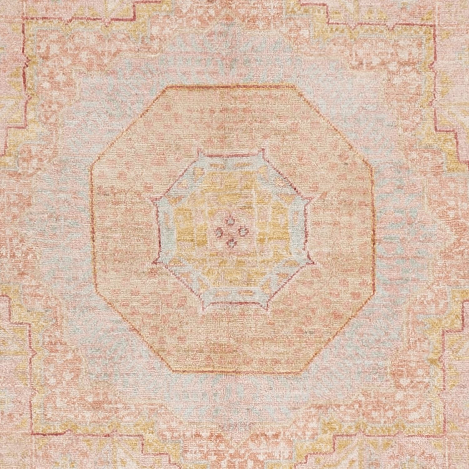 Ziegler Teppich - Ariana - 201 x 157 cm - beige