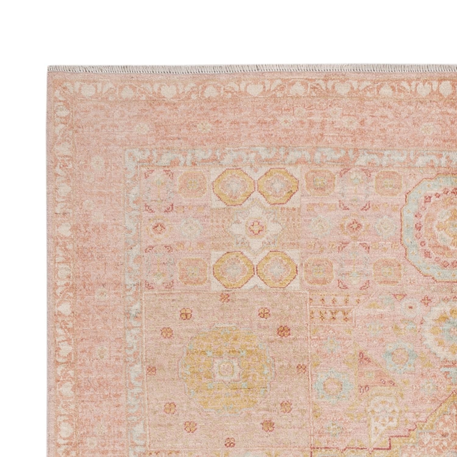 Ziegler Teppich - Ariana - 201 x 157 cm - beige