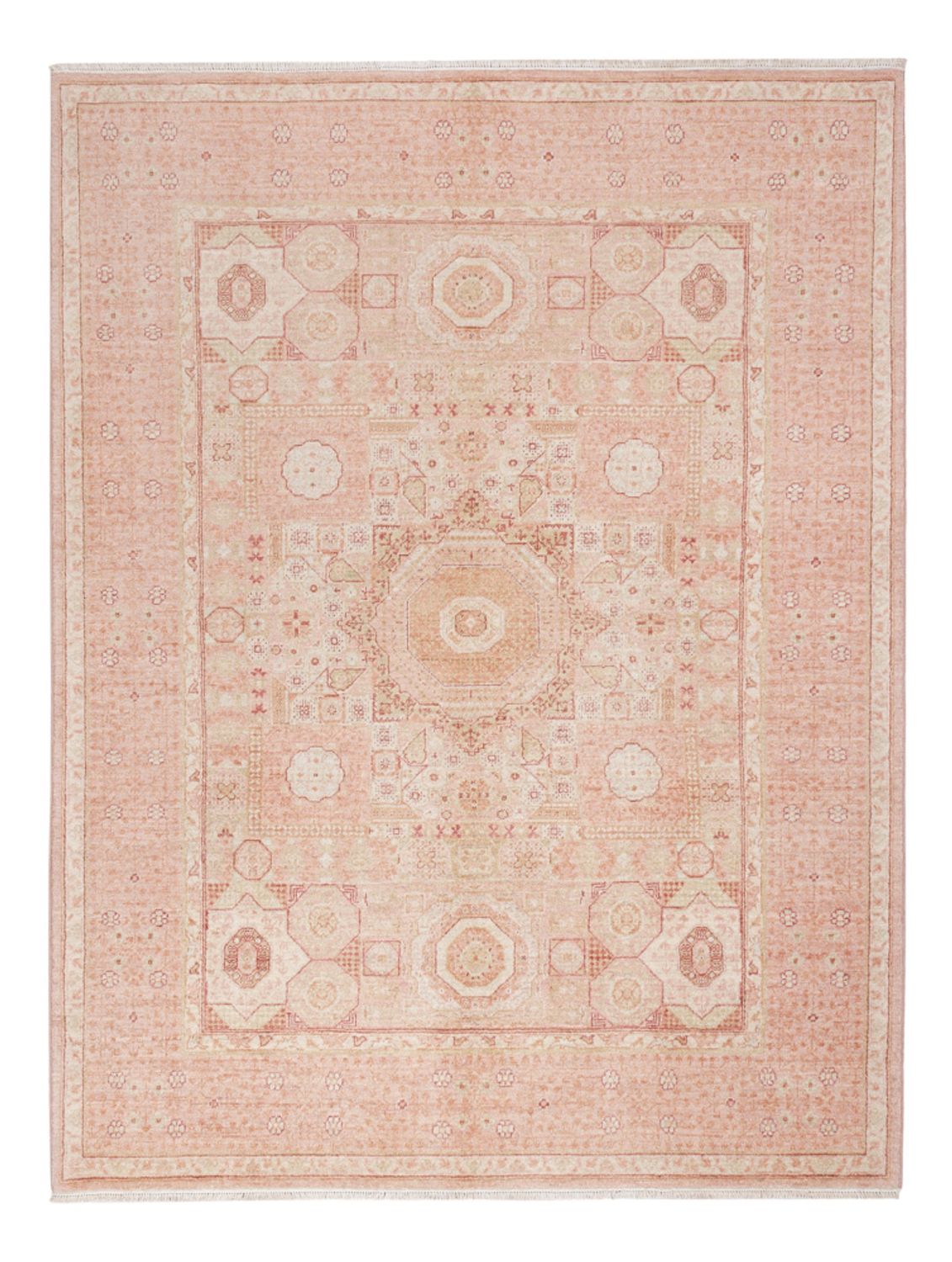 Ziegler Teppich - Ariana - 205 x 156 cm - beige
