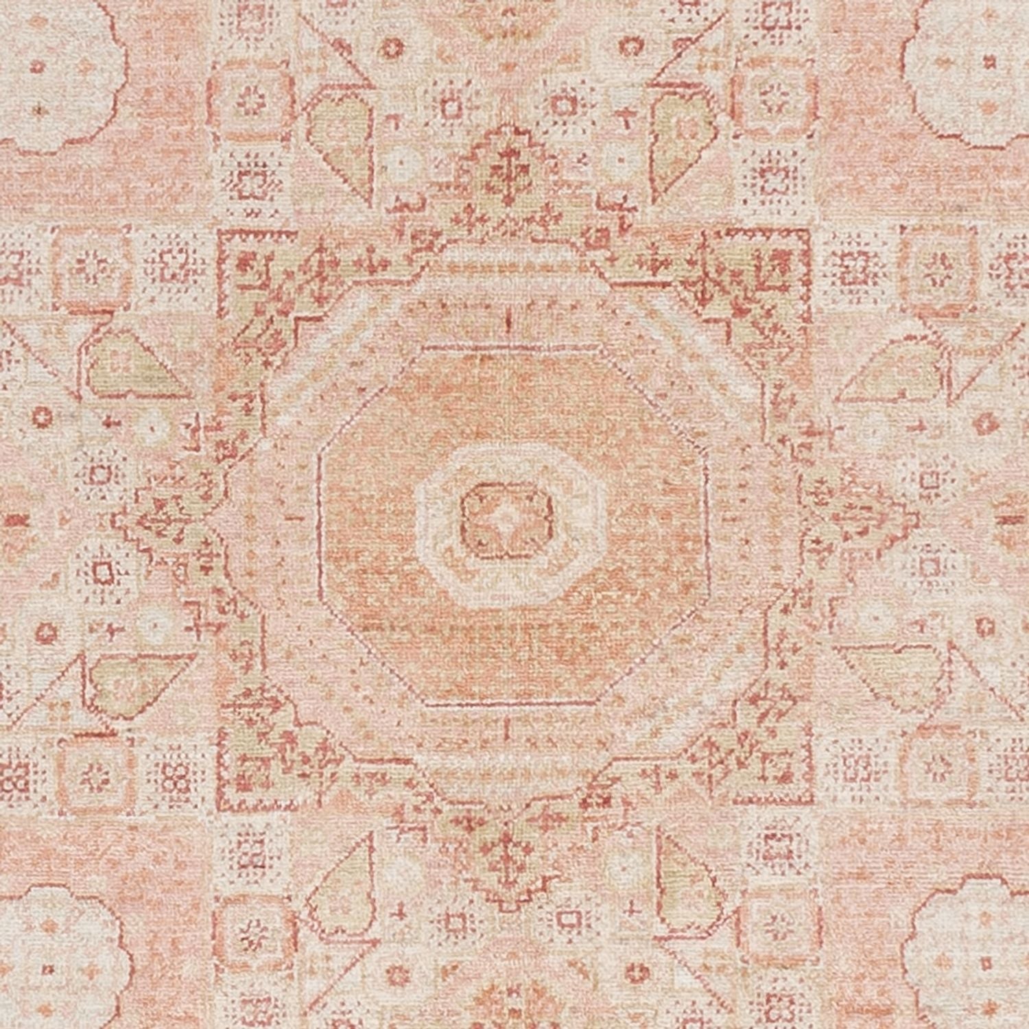 Ziegler Teppich - Ariana - 205 x 156 cm - beige