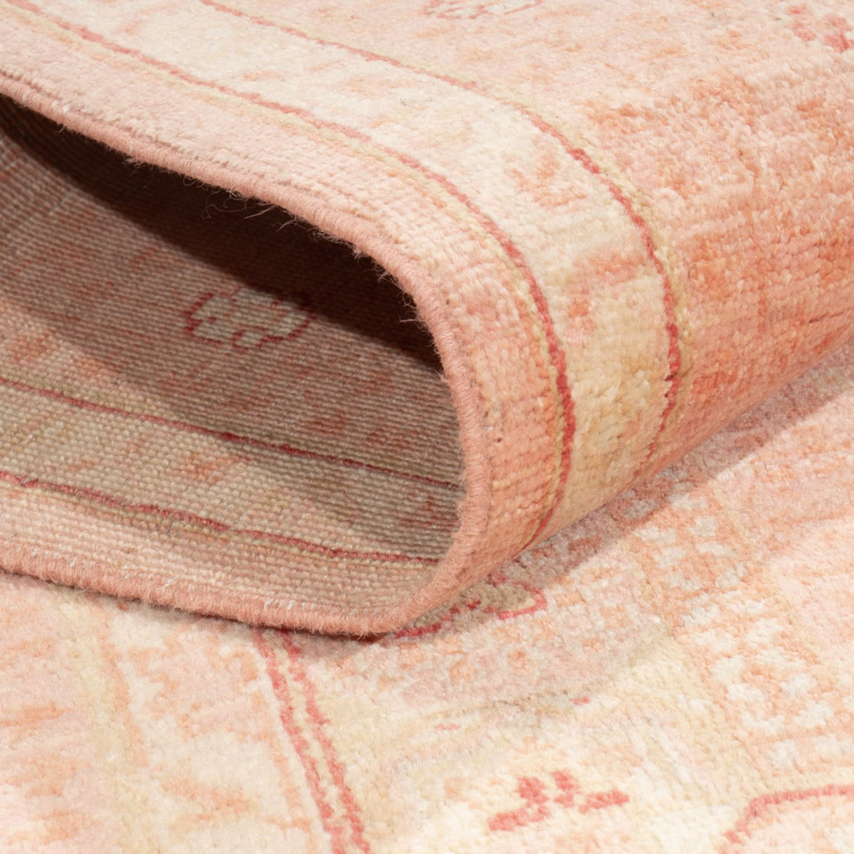 Ziegler Teppich - Ariana - 205 x 156 cm - beige