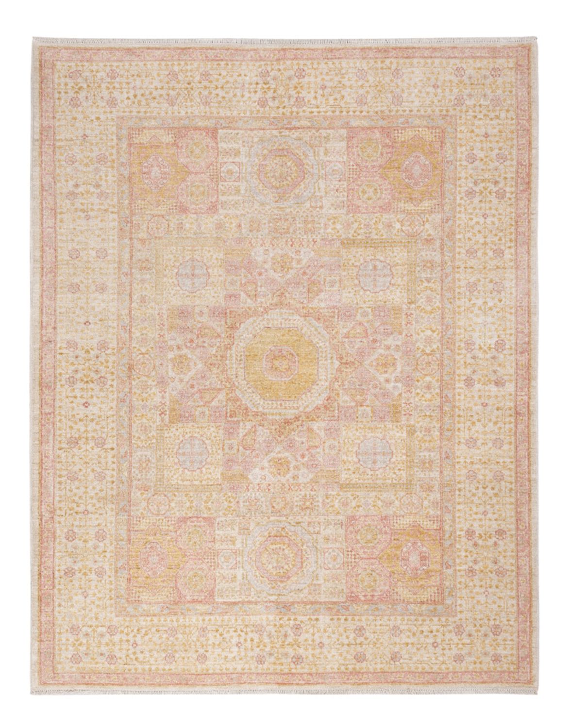 Ziegler Teppich - Ariana - 198 x 158 cm - beige