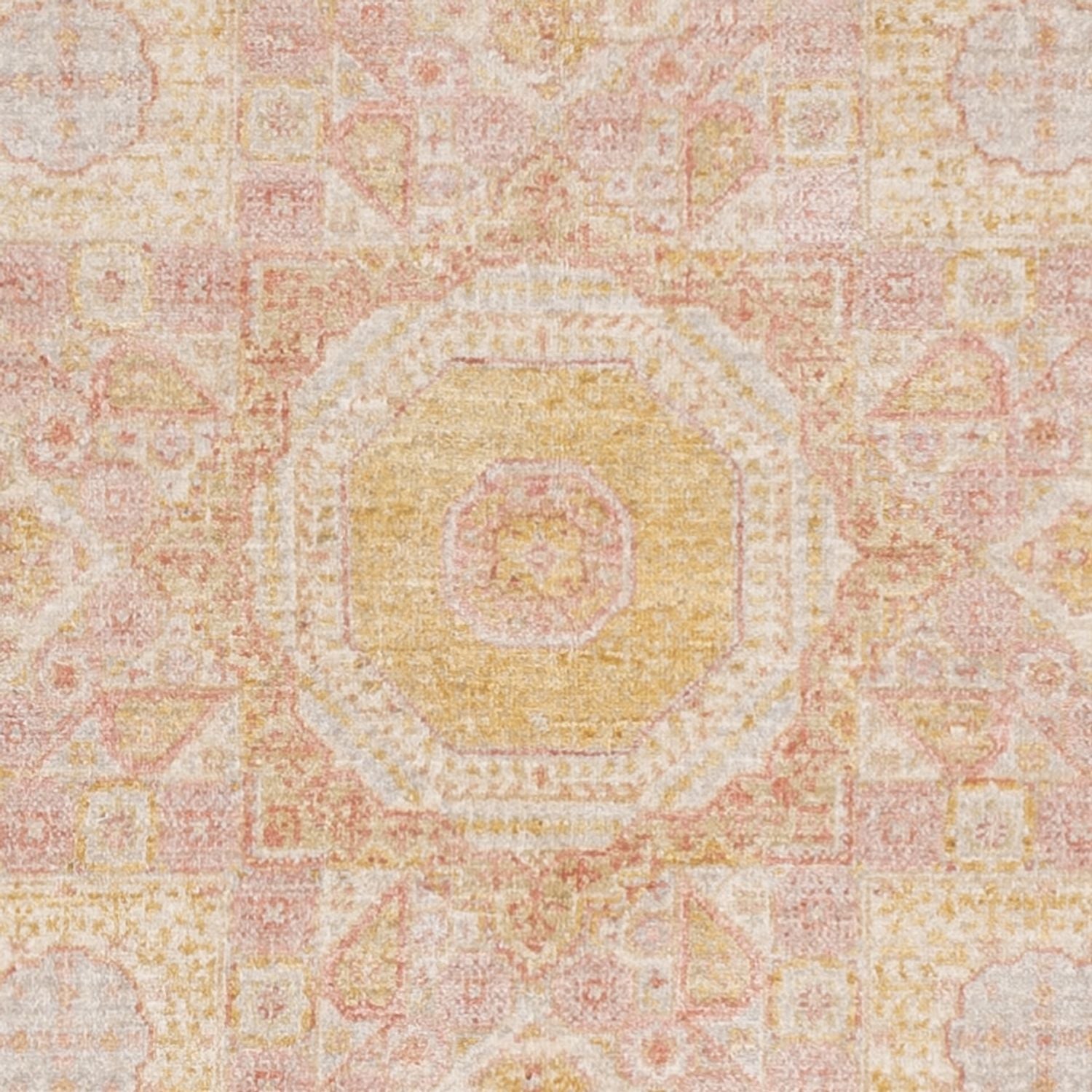 Ziegler Teppich - Ariana - 198 x 158 cm - beige