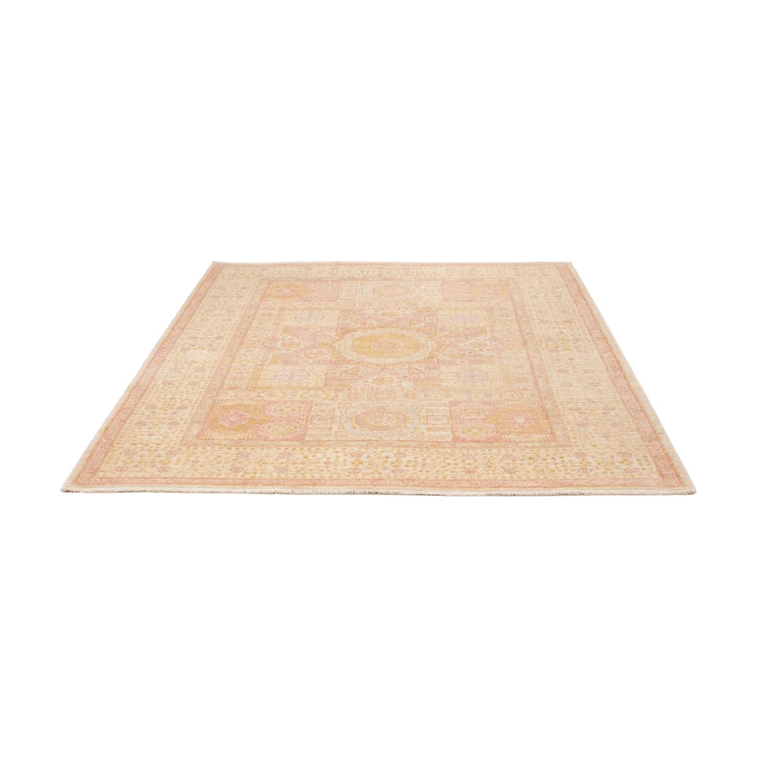 Ziegler Teppich - Ariana - 198 x 158 cm - beige