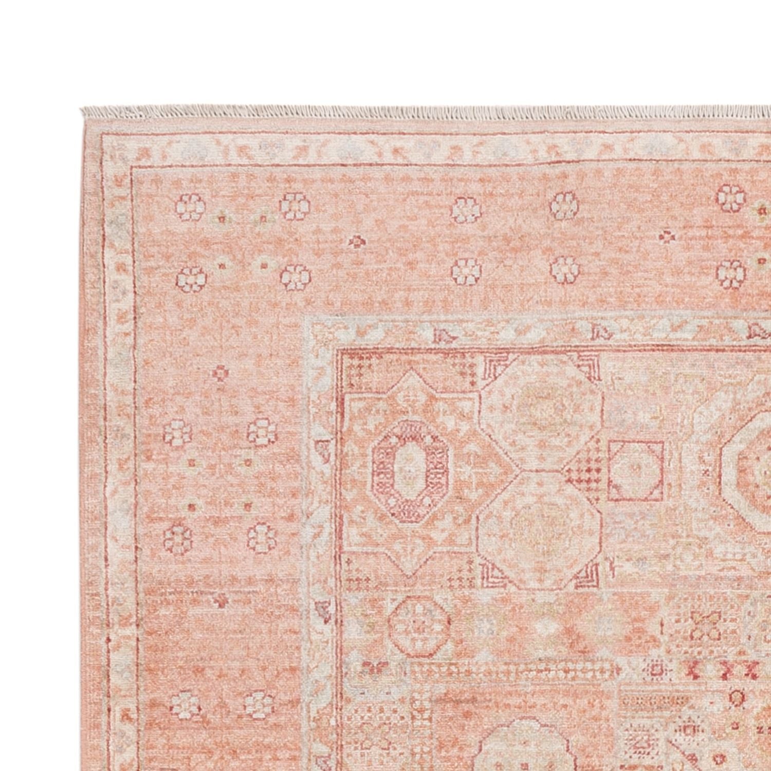 Ziegler Teppich - Ariana - 201 x 154 cm - beige