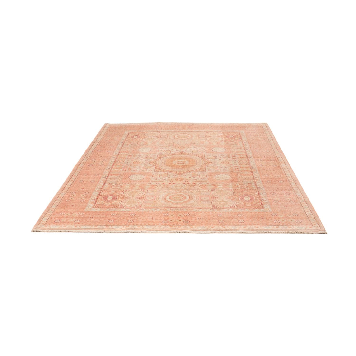 Ziegler Teppich - Ariana - 201 x 154 cm - beige