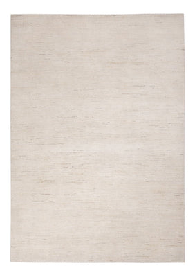 Gabbeh Teppich - Loribaft Indus - 209 x 155 cm - silber