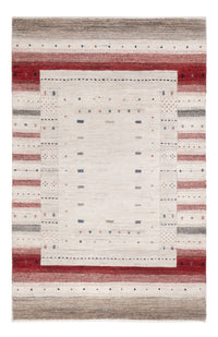 Gabbeh Teppich - Loribaft Indus - 184 x 124 cm - mehrfarbig