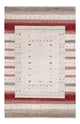 Indo Loribaft Teppich 184x124cm - Wollteppich