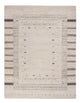 Indo Loribaft Teppich 207x156cm - Wollteppich
