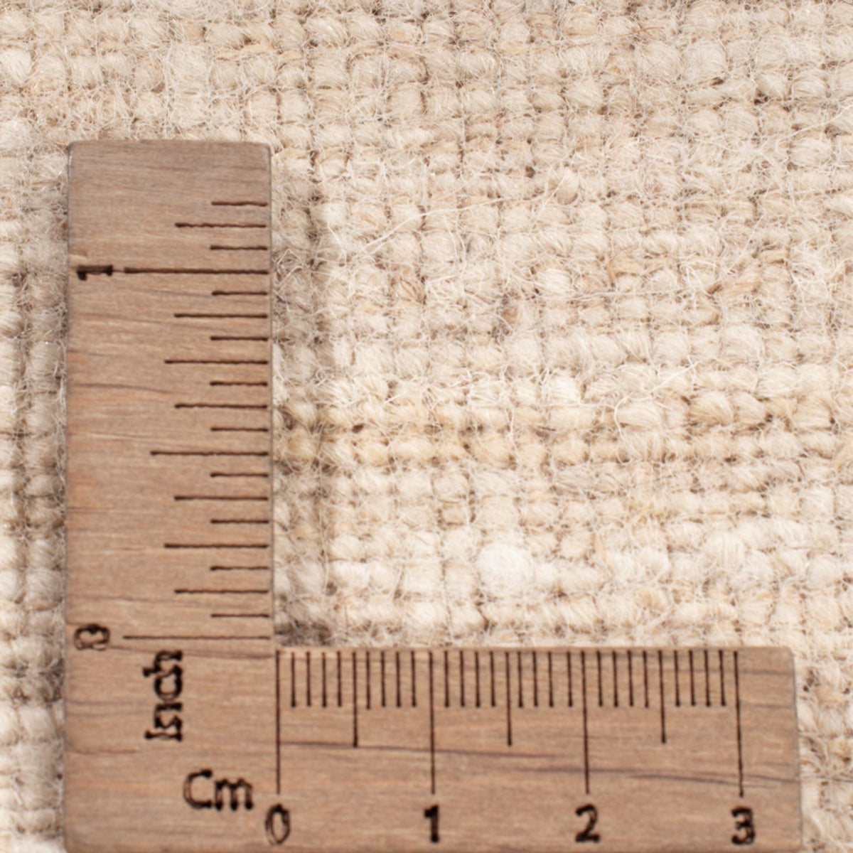 Gabbeh Teppich - Loribaft Indus - 207 x 156 cm - silber