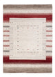 Indo Loribaft Teppich 207x153cm - Wollteppich