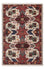Ziegler Teppich - Kazak - 167 x 109 cm - mehrfarbig