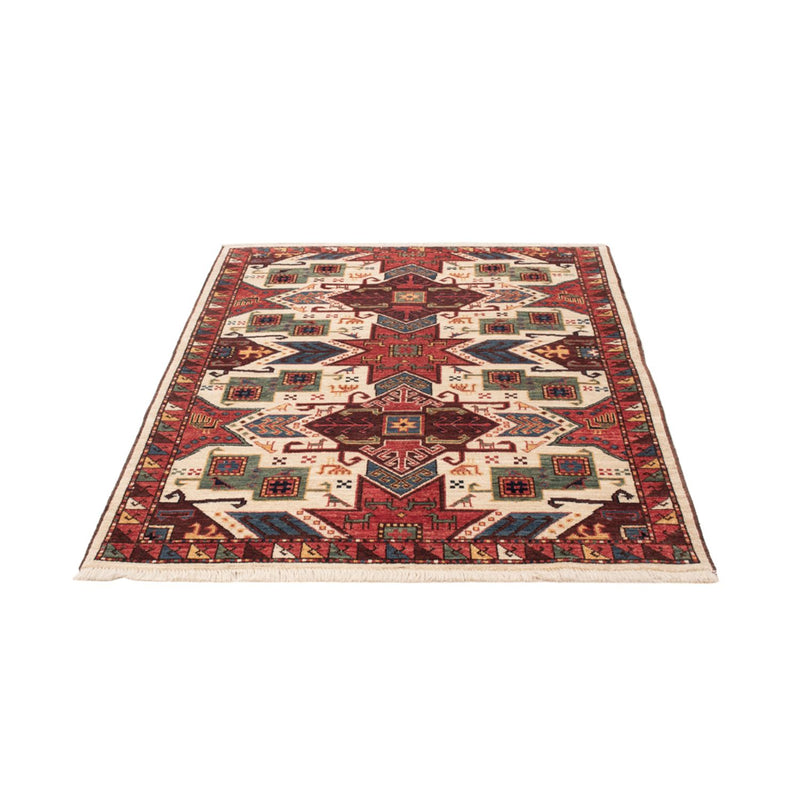 Ziegler Teppich - Kazak - 167 x 109 cm - mehrfarbig