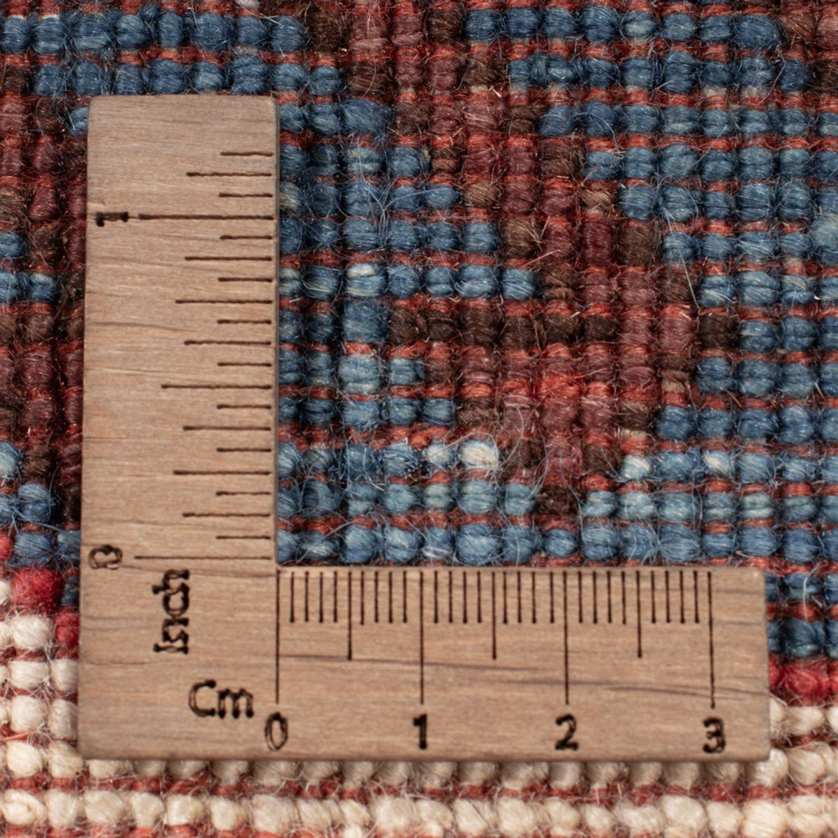 Ziegler Teppich - Kazak - 167 x 109 cm - mehrfarbig