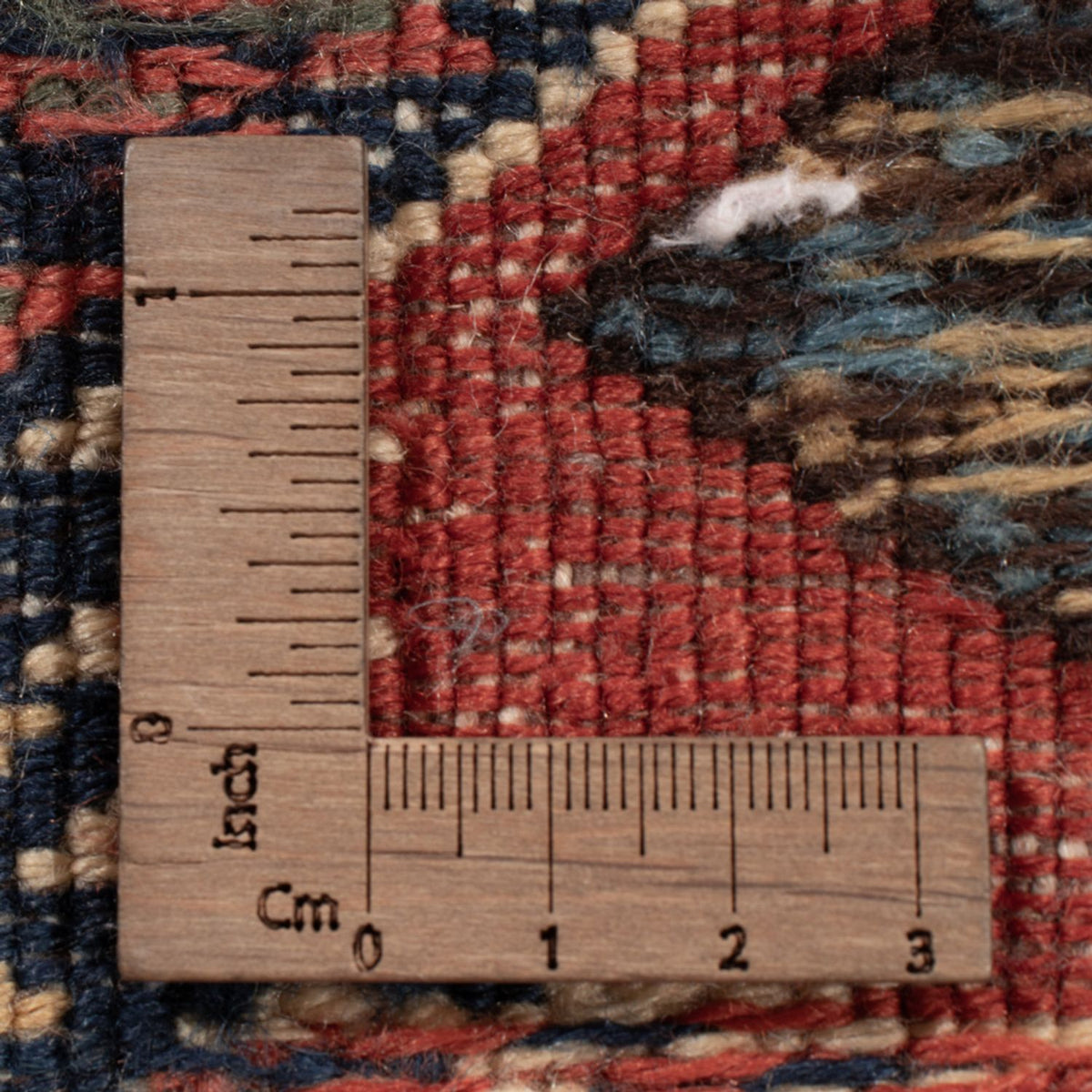 Kelim Teppich - Oriental - Soumak quadratisch  - 205 x 192 cm - rost