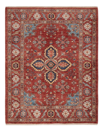 Usak Teppich 150x189cm - Orientteppich