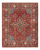 Usak Teppich 189x150cm - Orientteppich