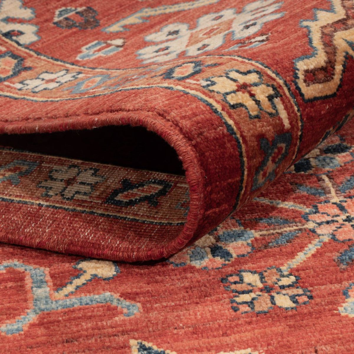 Ziegler Teppich - Usak - 189 x 150 cm - rot