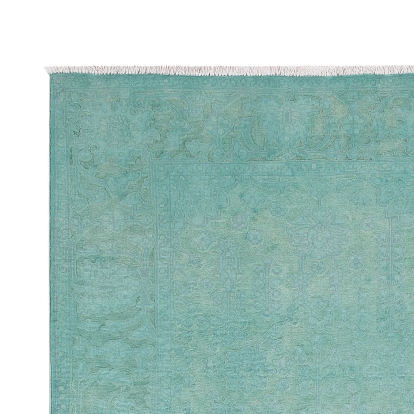 Designer Teppich 196x156cm - Designerteppich