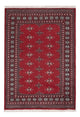 Pakistan Teppich 199x140cm - Orientteppich