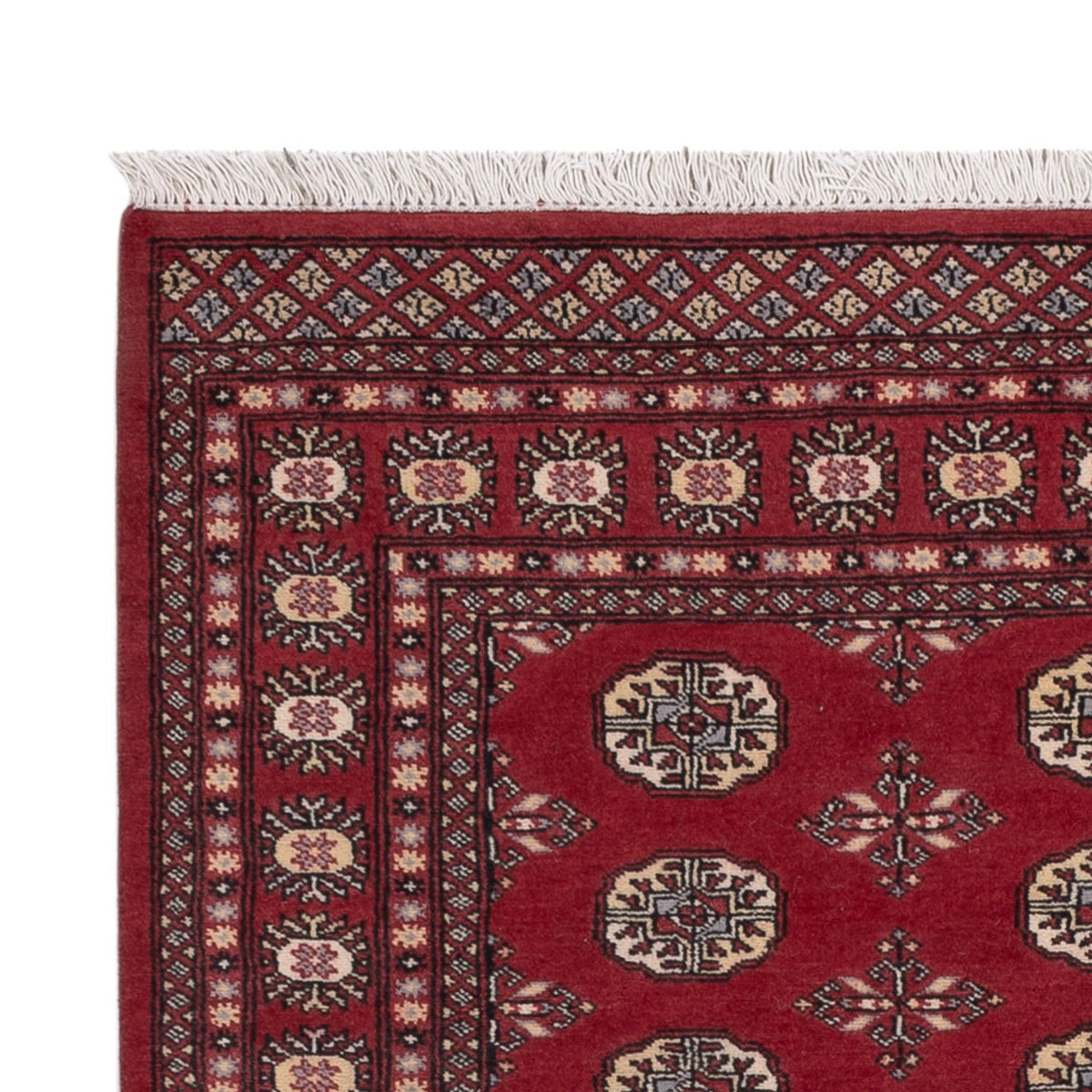 Pakistan Teppich 139x197cm - Orientteppich