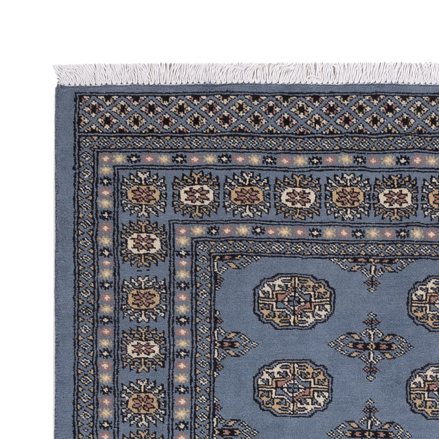 Pakistan Teppich 194x141cm - Orientteppich