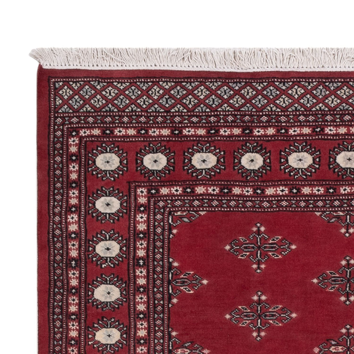 Pakistan Teppich 195x140cm - Orientteppich