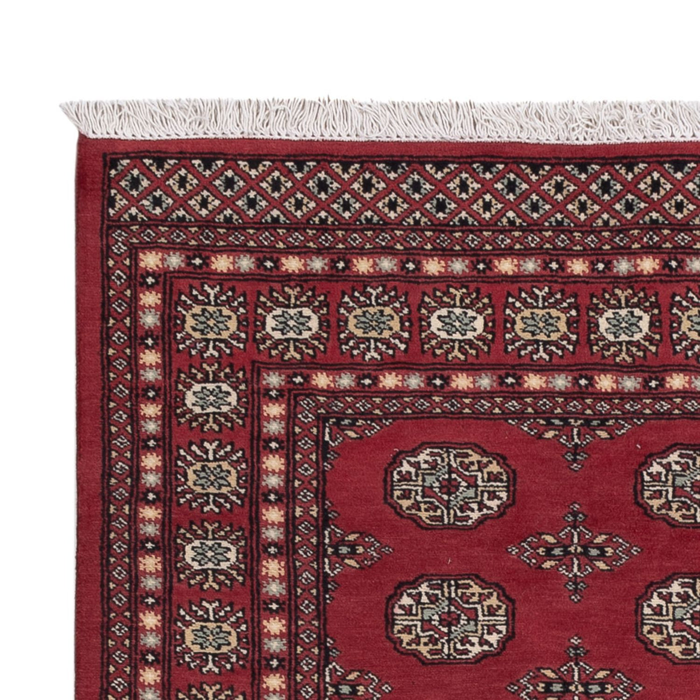 Pakistan Teppich 199x140cm - Orientteppich
