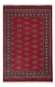Pakistan Teppich 205x138cm - Orientteppich