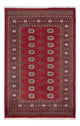 Pakistan Teppich 216x139cm - Orientteppich