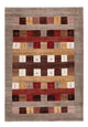 Indo Loribaft Teppich 143x204cm - Wollteppich
