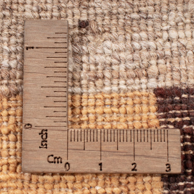 Gabbeh Teppich - Loribaft Indus - 205 x 150 cm - mehrfarbig