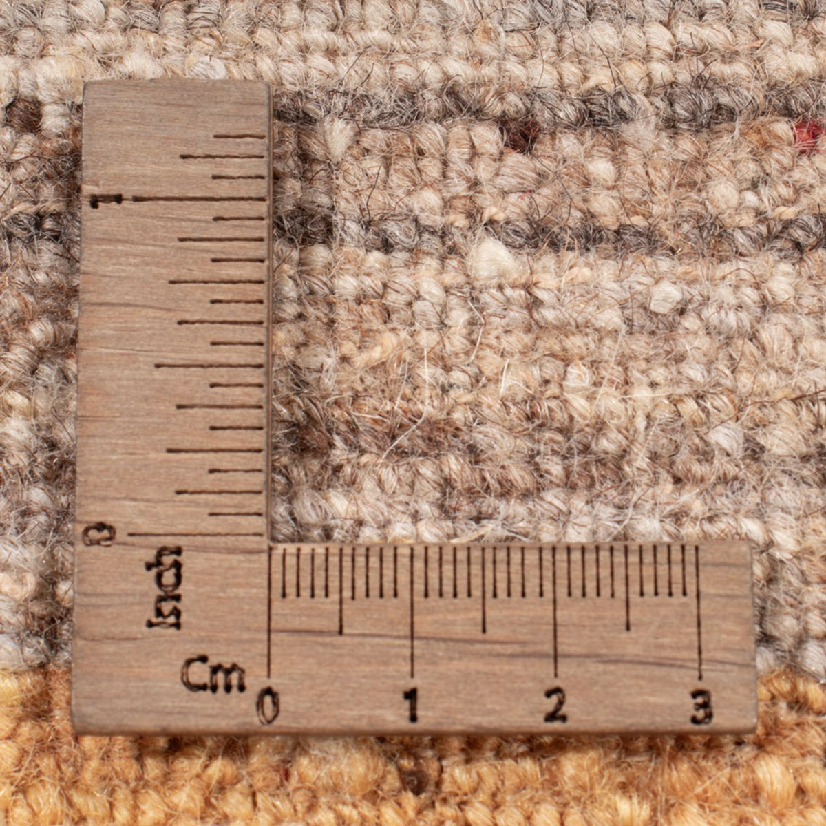 Gabbeh Teppich - Loribaft Indus - 205 x 144 cm - mehrfarbig