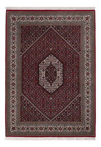 Orientteppich - Bidjar - Indus - 204 x 145 cm - dunkelbraun