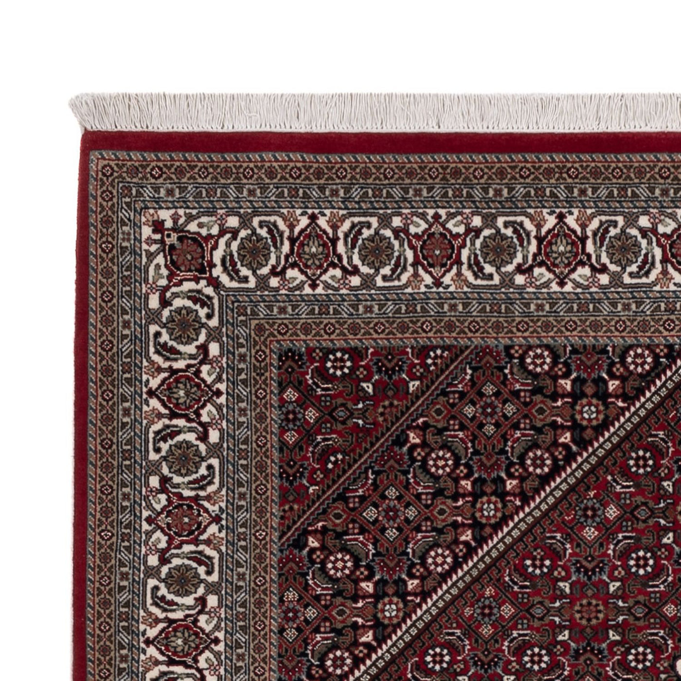 Indo Bidjar Teppich 204x145cm - Orientteppich