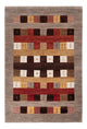Indo Loribaft Teppich 216x147cm - Wollteppich